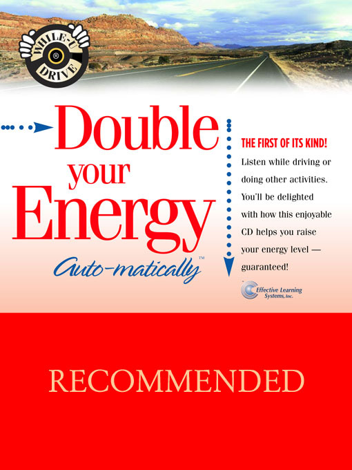 Title details for Double Your Energy...Auto-matically by Bob Griswold - Wait list